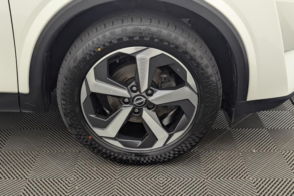 USED 2022 72 NISSAN QASHQAI 1.3 DIG-T MHEV N-Connecta SUV 5dr Petrol Hybrid Manual Euro 6 (s/s) (140 ps) Pan Roof, Car Play, Camera