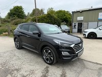 USED 2020 20 HYUNDAI TUCSON 1.6 CRDi MHEV Premium SE SUV 5dr Diesel Hybrid Manual Euro 6 (s/s) (136 ps) 