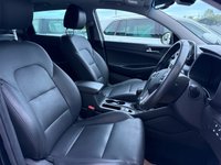 USED 2020 20 HYUNDAI TUCSON 1.6 CRDi MHEV Premium SE SUV 5dr Diesel Hybrid Manual Euro 6 (s/s) (136 ps) 