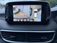 USED 2020 20 HYUNDAI TUCSON 1.6 CRDi MHEV Premium SE SUV 5dr Diesel Hybrid Manual Euro 6 (s/s) (136 ps) 