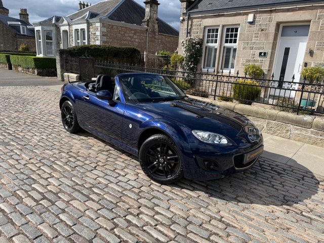 2012 MAZDA MX 5 1.8I SE ROADSTER 2DR PETROL MANUAL EURO 5 126 PS 62000 MILES... photo