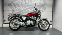 USED 2018 18 HONDA CB1100 EX - BUY ONLINE 24 HRS A DAY - FINANCE AVAILABLE - ALL TYPES OF CREDIT ACCEPTED WITH ONLY 1,545 MILES FROM NEW