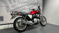 USED 2018 18 HONDA CB1100 EX - BUY ONLINE 24 HRS A DAY - FINANCE AVAILABLE - ALL TYPES OF CREDIT ACCEPTED WITH ONLY 1,545 MILES FROM NEW