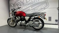 USED 2018 18 HONDA CB1100 EX - BUY ONLINE 24 HRS A DAY - FINANCE AVAILABLE - ALL TYPES OF CREDIT ACCEPTED WITH ONLY 1,545 MILES FROM NEW