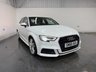 USED 2019 68 AUDI A3 1.0 TFSI 30 S line Sportback 5dr Petrol S Tronic Euro 6 (s/s) (116 ps) 2 keys, bang & Olufsen, heated seat