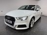 USED 2019 68 AUDI A3 1.0 TFSI 30 S line Sportback 5dr Petrol S Tronic Euro 6 (s/s) (116 ps) 2 keys, bang & Olufsen, heated seat
