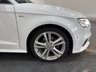 USED 2019 68 AUDI A3 1.0 TFSI 30 S line Sportback 5dr Petrol S Tronic Euro 6 (s/s) (116 ps) 2 keys, bang & Olufsen, heated seat