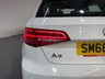 USED 2019 68 AUDI A3 1.0 TFSI 30 S line Sportback 5dr Petrol S Tronic Euro 6 (s/s) (116 ps) 2 keys, bang & Olufsen, heated seat