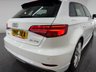 USED 2019 68 AUDI A3 1.0 TFSI 30 S line Sportback 5dr Petrol S Tronic Euro 6 (s/s) (116 ps) 2 keys, bang & Olufsen, heated seat
