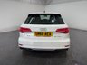 USED 2019 68 AUDI A3 1.0 TFSI 30 S line Sportback 5dr Petrol S Tronic Euro 6 (s/s) (116 ps) 2 keys, bang & Olufsen, heated seat