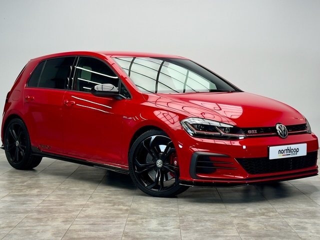 2019 C Volkswagen Golf 2.0 TSI GTI TCR Hatchback 5dr Petrol DSG Euro 6 (s/s) (290 ps)