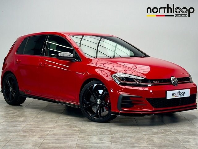 View our Volkswagen Golf 2.0 TSI GTI TCR Hatchback 5dr Petrol DSG Euro 6 (s/s) (290 ps)