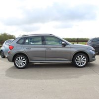 USED 2026 75 SKODA KAMIQ 1.0 TSI SE Edition SUV 5dr Petrol Manual Euro 6 (s/s) (116 ps) MANUFACTURE WARRANTY 2029