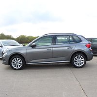 USED 2026 75 SKODA KAMIQ 1.0 TSI SE Edition SUV 5dr Petrol Manual Euro 6 (s/s) (116 ps) MANUFACTURE WARRANTY 2029