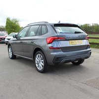 USED 2026 75 SKODA KAMIQ 1.0 TSI SE Edition SUV 5dr Petrol Manual Euro 6 (s/s) (116 ps) MANUFACTURE WARRANTY 2029