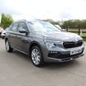 USED 2026 75 SKODA KAMIQ 1.0 TSI SE Edition SUV 5dr Petrol Manual Euro 6 (s/s) (116 ps) MANUFACTURE WARRANTY 2029