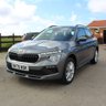 USED 2026 75 SKODA KAMIQ 1.0 TSI SE Edition SUV 5dr Petrol Manual Euro 6 (s/s) (116 ps) MANUFACTURE WARRANTY 2029