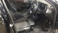 USED 2021 21 BMW 1 SERIES 2.0 118d Sport (LCP) Hatchback 5dr Diesel Manual Euro 6 (s/s) (150 ps) JET BLACK PAINTWORK + APPLE CARPLAY + ANDROID AUTO