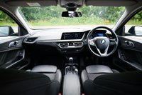 USED 2021 21 BMW 1 SERIES 2.0 118d Sport (LCP) Hatchback 5dr Diesel Manual Euro 6 (s/s) (150 ps) JET BLACK PAINTWORK + APPLE CARPLAY + ANDROID AUTO