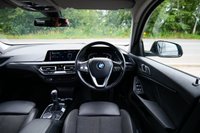 USED 2021 21 BMW 1 SERIES 2.0 118d Sport (LCP) Hatchback 5dr Diesel Manual Euro 6 (s/s) (150 ps) JET BLACK PAINTWORK + APPLE CARPLAY + ANDROID AUTO