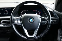 USED 2021 21 BMW 1 SERIES 2.0 118d Sport (LCP) Hatchback 5dr Diesel Manual Euro 6 (s/s) (150 ps) JET BLACK PAINTWORK + APPLE CARPLAY + ANDROID AUTO