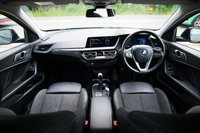USED 2021 21 BMW 1 SERIES 2.0 118d Sport (LCP) Hatchback 5dr Diesel Manual Euro 6 (s/s) (150 ps) JET BLACK PAINTWORK + APPLE CARPLAY + ANDROID AUTO