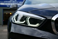 USED 2021 21 BMW 1 SERIES 2.0 118d Sport (LCP) Hatchback 5dr Diesel Manual Euro 6 (s/s) (150 ps) JET BLACK PAINTWORK + APPLE CARPLAY + ANDROID AUTO