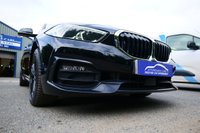 USED 2021 21 BMW 1 SERIES 2.0 118d Sport (LCP) Hatchback 5dr Diesel Manual Euro 6 (s/s) (150 ps) JET BLACK PAINTWORK + APPLE CARPLAY + ANDROID AUTO