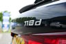 USED 2021 21 BMW 1 SERIES 2.0 118d Sport (LCP) Hatchback 5dr Diesel Manual Euro 6 (s/s) (150 ps) JET BLACK PAINTWORK + APPLE CARPLAY + ANDROID AUTO