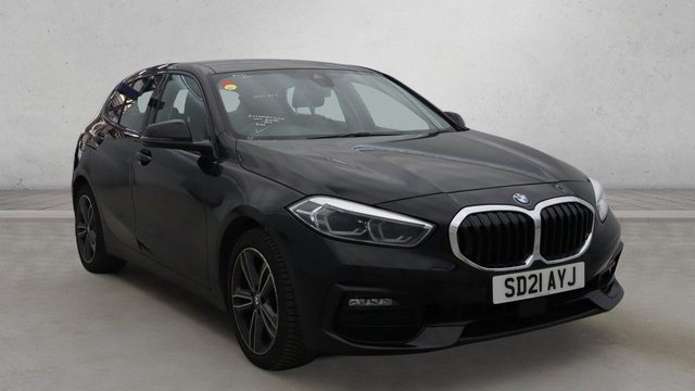 View our BMW 1 Series 2.0 118d Sport (LCP) Hatchback 5dr Diesel Manual Euro 6 (s/s) (150 ps)