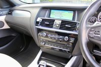 PRE-OWNED 2015 65 BMW X4 3.0 35d M Sport SUV 5dr Diesel Auto xDrive Euro 6 (s/s) (313 ps) 
