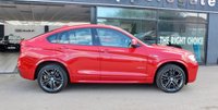 PRE-OWNED 2015 65 BMW X4 3.0 35d M Sport SUV 5dr Diesel Auto xDrive Euro 6 (s/s) (313 ps) 