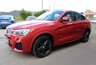 USED 2015 65 BMW X4 3.0 35d M Sport SUV 5dr Diesel Auto xDrive Euro 6 (s/s) (313 ps) 