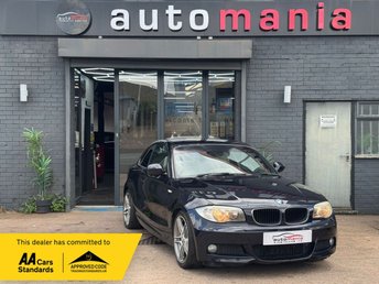 View our BMW 1 SERIES