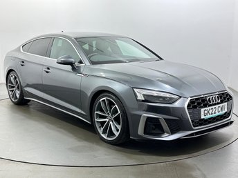 View our Audi A5