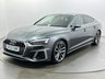 USED 2022 22 AUDI A5 2.0 TDI 35 S line Sportback S Tronic Euro 6 (s/s) 5dr CARPLAY, 360/CAM, ALL-LED, B&O