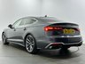 USED 2022 22 AUDI A5 2.0 TDI 35 S line Sportback S Tronic Euro 6 (s/s) 5dr CARPLAY, 360/CAM, ALL-LED, B&O