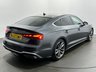 USED 2022 22 AUDI A5 2.0 TDI 35 S line Sportback S Tronic Euro 6 (s/s) 5dr CARPLAY, 360/CAM, ALL-LED, B&O