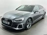 USED 2022 22 AUDI A5 2.0 TDI 35 S line Sportback S Tronic Euro 6 (s/s) 5dr CARPLAY, 360/CAM, ALL-LED, B&O