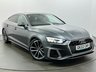 USED 2022 22 AUDI A5 2.0 TDI 35 S line Sportback S Tronic Euro 6 (s/s) 5dr CARPLAY, 360/CAM, ALL-LED, B&O