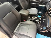 USED 2015 65 MITSUBISHI SHOGUN 3.2 DI-DC SG3 SUV 5dr Diesel Auto 4WD Euro 6 LWB (187 ps) SUNROOF, SAT NAV, GREAT HISTORY!