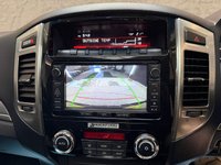 USED 2015 65 MITSUBISHI SHOGUN 3.2 DI-DC SG3 SUV 5dr Diesel Auto 4WD Euro 6 LWB (187 ps) SUNROOF, SAT NAV, GREAT HISTORY!
