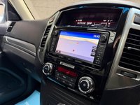USED 2015 65 MITSUBISHI SHOGUN 3.2 DI-DC SG3 SUV 5dr Diesel Auto 4WD Euro 6 LWB (187 ps) SUNROOF, SAT NAV, GREAT HISTORY!