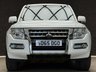 USED 2015 65 MITSUBISHI SHOGUN 3.2 DI-DC SG3 SUV 5dr Diesel Auto 4WD Euro 6 LWB (187 ps) SUNROOF, SAT NAV, GREAT HISTORY!