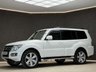 USED 2015 65 MITSUBISHI SHOGUN 3.2 DI-DC SG3 SUV 5dr Diesel Auto 4WD Euro 6 LWB (187 ps) SUNROOF, SAT NAV, GREAT HISTORY!