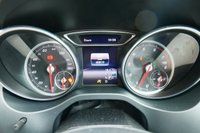 USED 2019 19 MERCEDES-BENZ GLA 1.6 GLA200 SE (Executive) SUV 5dr Petrol 7G-DCT Euro 6 (s/s) (156 ps) JUPITER RED PAINTWORK + CRYSTAL GREY LEATHR + APPLE CARPLAY