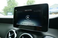 USED 2019 19 MERCEDES-BENZ GLA 1.6 GLA200 SE (Executive) SUV 5dr Petrol 7G-DCT Euro 6 (s/s) (156 ps) JUPITER RED PAINTWORK + CRYSTAL GREY LEATHR + APPLE CARPLAY
