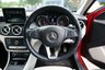 USED 2019 19 MERCEDES-BENZ GLA 1.6 GLA200 SE (Executive) SUV 5dr Petrol 7G-DCT Euro 6 (s/s) (156 ps) JUPITER RED PAINTWORK + CRYSTAL GREY LEATHR + APPLE CARPLAY