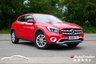 USED 2019 19 MERCEDES-BENZ GLA 1.6 GLA200 SE (Executive) SUV 5dr Petrol 7G-DCT Euro 6 (s/s) (156 ps) JUPITER RED PAINTWORK + CRYSTAL GREY LEATHR + APPLE CARPLAY