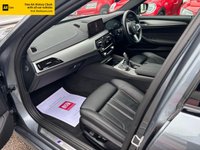 USED 2018 68 BMW 5 SERIES 2.0 520d M Sport Touring 5dr Diesel XDrive 4WD Auto Euro 6 (s/s) (190 ps) Stunning Vehicle - Privately Owned - Full BMW Dealership Service History - Satellite Navigation - Leather Interior With Heated Seats - &pound;5500 Of BMW Extras - 4WD - Comprehensive 6 Months Warranty (Option To Extend) - New 12 Months MOT - Climate - Cruise - M Sport Plus Package - Bluetooth - DAB - USB Connectivity - Upgraded 19" MSport Alloys - Upgraded Sound System - Park Sensors - Electric Windows/Power Fold Mirrors - Free 12 Months AA Cover - Independent 88 Point Pre Sale Health And Safety Check